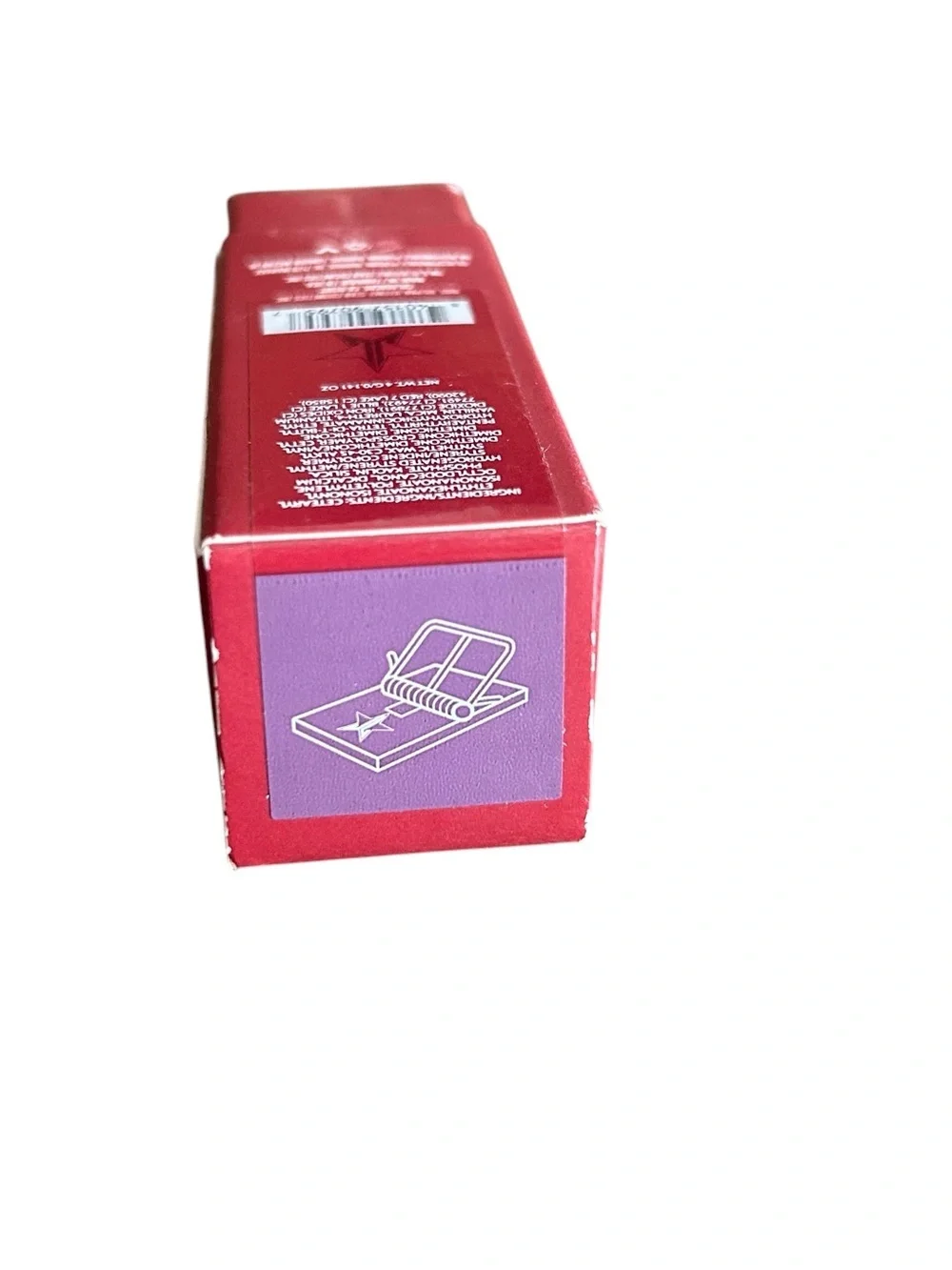 Jeffree Star Cosmetics Velvet Trap Lipstick Shade: 